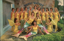Mermaid Capital of the World Mermaid Capital of the World
