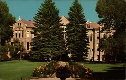 Old Main Old Main