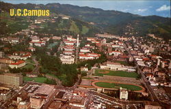 University of California Campus University of California Campus