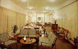 The Holland Room at the Sleepy Dutchman Motor Inn