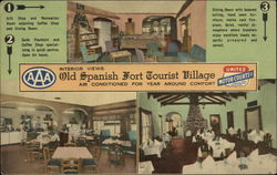 Old Spanish Fort Tourist Village Old Spanish Fort Tourist Village