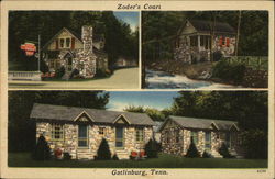 Zoder's Court Zoder's Court
