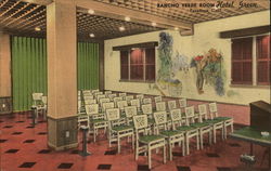Rancho Verde Room, Hotel Green Rancho Verde Room, Hotel Green