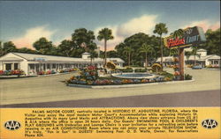 Palms Motor Court Palms Motor Court