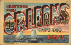 Greetings from Orleans