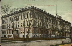 Public High School Public High School