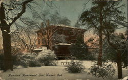 Hamilton Homestead Hamilton Homestead