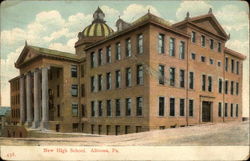New High School New High School