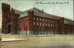 23d Regiment Armory 23d Regiment Armory