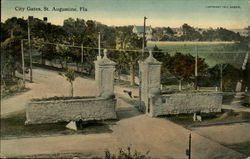 City Gates City Gates