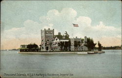 G.T. Rafferty's Residence, Imperial Isle G.T. Rafferty's Residence, Imperial Isle