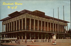 Student Union, University of California Student Union, University of California