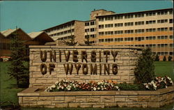 Univerisy of Wyoming Univerisy of Wyoming