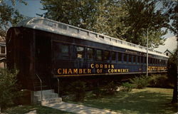 Coach Office of Corbin Chamber of Commerce Coach Office of Corbin Chamber of Commerce