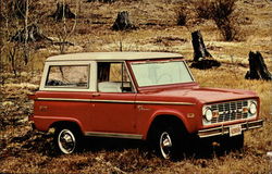 1970 Ford Bronco