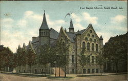 First Baptist Church First Baptist Church