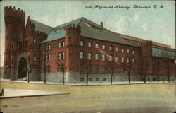 23d Regiment Armory 23d Regiment Armory