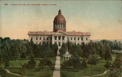 The State Capitol and Grounds The State Capitol and Grounds