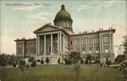 The State Capitol Building The State Capitol Building