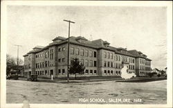 High School High School