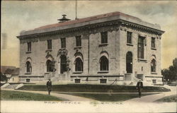 Post Office Post Office