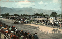 The Chariot Races on New Years Day The Chariot Races on New Years Day
