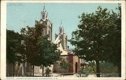 Church of San Felipe