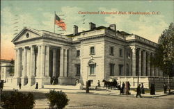 Continental Memorial Hall