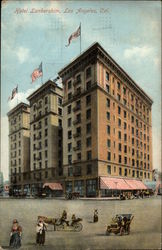 Hotel Lankershim