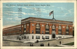 Michigan National Guard Armory Michigan National Guard Armory