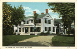 The Homestead The Homestead