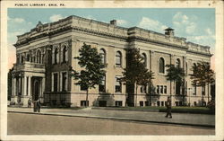 Public Library in Erie, PA Public Library in Erie, PA