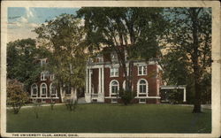 The University Club The University Club