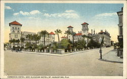 Cordova Hotel and Alcazar Hotel Cordova Hotel and Alcazar Hotel