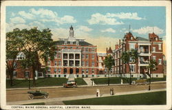 Central Maine General Hospital Central Maine General Hospital