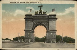 Soldiers and Sailors Arch Soldiers and Sailors Arch