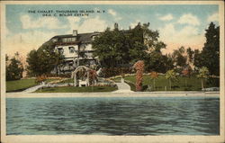 The Chalet, Geo. C. Boldt Estate The Chalet, Geo. C. Boldt Estate