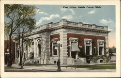 Post Office Post Office