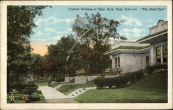 Comfort Building in Tyler Park Comfort Building in Tyler Park