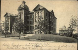 St. Vincent's Hospital St. Vincent's Hospital