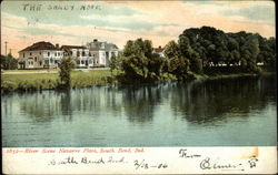 River Scene Navarre Place River Scene Navarre Place