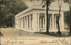 New Shelter, prospect Park New Shelter, prospect Park