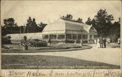 Conservatory, Walbridge Park Conservatory, Walbridge Park