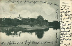 St. Mary's and Grounds St. Mary's and Grounds