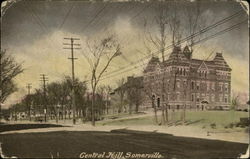 Central Hill Central Hill