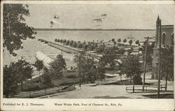Water Works Park, Foot of Chestnut St Water Works Park, Foot of Chestnut St