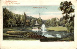 Congress Spring Park Congress Spring Park