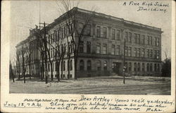 Public High School Public High School