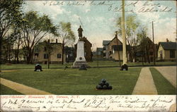 Soldiers' Monument Soldiers' Monument