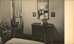 In the Master's Bedroom, Pepperell Future House In the Master's Bedroom, Pepperell Future House
